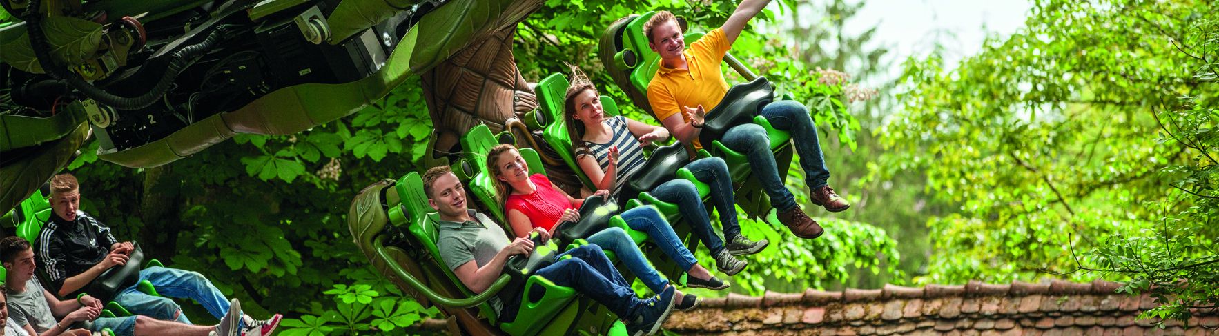 Riding comfort in rollercoasters | STW