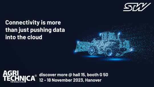 Connectivity is more than just pushing data into the cloud | STW