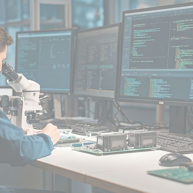 Working Developing Sw Services | STW